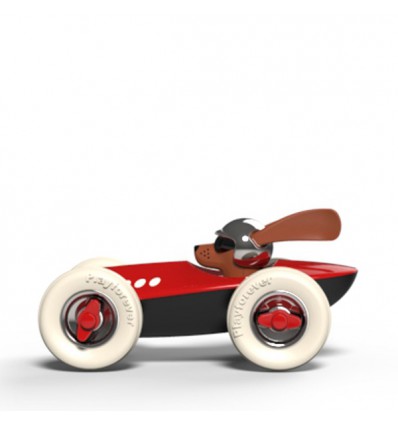 Voiture de course Rufus - Playforever