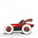 Voiture de course Rufus - Playforever