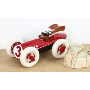 Voiture de course Rufus - Playforever