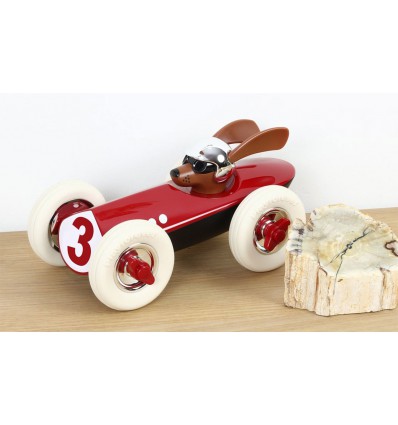 Voiture de course Rufus - Playforever