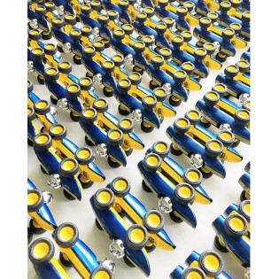 Voiture de course Malibu Lucas - Playforever 2