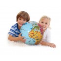 Globe gonflable "Merveilles du Monde" 40 cm - Caly