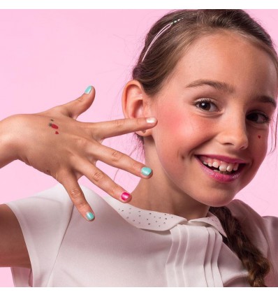 Vernis à ongles lagon enfant pelliculable