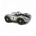 Voiture de course Miles - Playforever