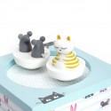 Boîte à musique Chat & Souris - Trousselier