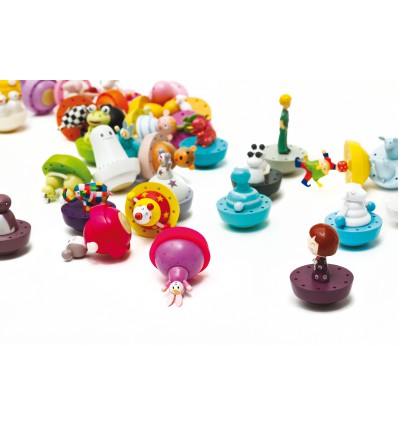 Boîte à musique Chat & Souris - Trousselier