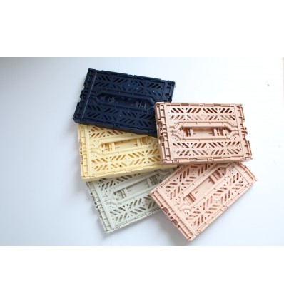 Mini caisse AY-KASA lime cream