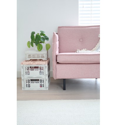 Mini caisse AY-KASA lime cream