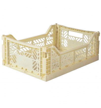 Caisse medium AY-KASA banane