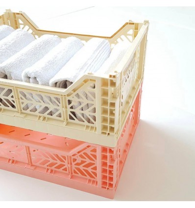 Caisse medium AY-KASA banane