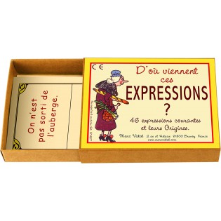 D'où viennent ces expression ? - Marc Vidal