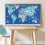 Poster & stickers Drapeaux du Monde - Poppik