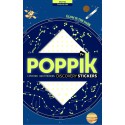 Poster & stickers phospho Carte du Ciel - Poppik