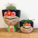 Mini pot Frida - Sass & Belle