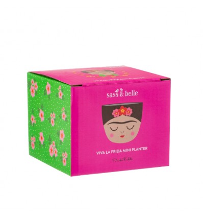 Mini pot Frida - Sass & Belle