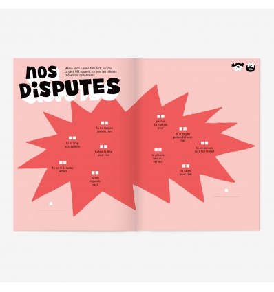 Tel père telle fille - Minus éditions