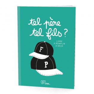 Tel père tel fils - Minus éditions