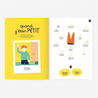 Tel père tel fils - Minus éditions 2