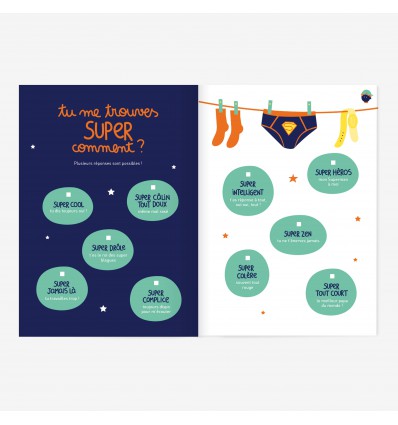 Tel père tel fils - Minus éditions