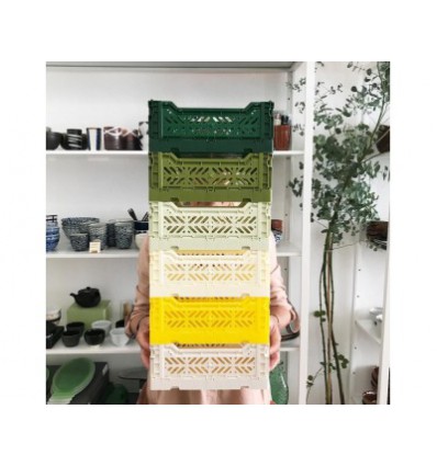 Mini caisse AY-KASA kaki