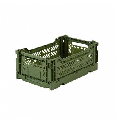 Mini caisse AY-KASA kaki