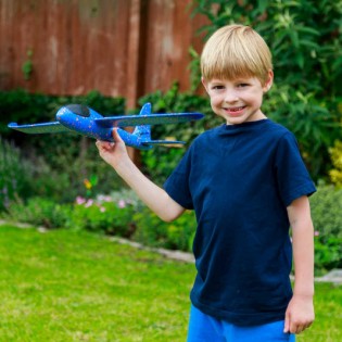 Grand planeur de l'extrême 2