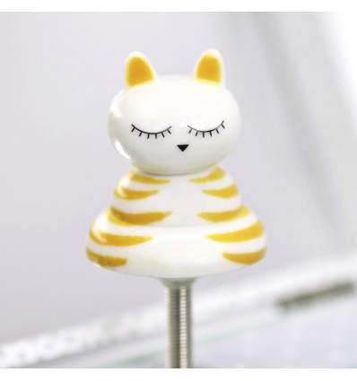 Boîte à bijoux musicale Chats - Trousselier