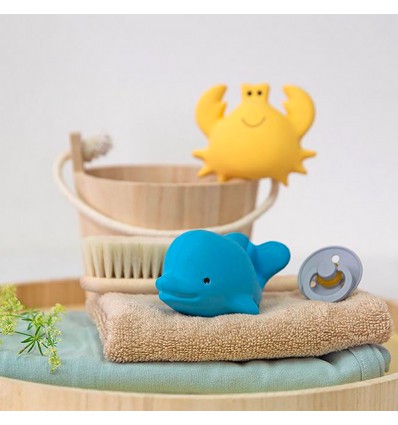 Animal marin Tikiri en gomme naturelle