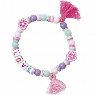 Kit bracelet "Love" - Rico Design
