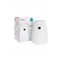 Veilleuse souple Ours Blanc - Little L
