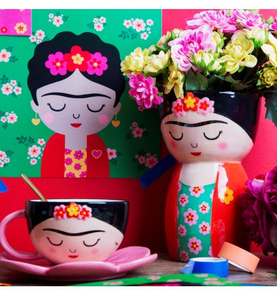 Grand vase Frida - Sass & Belle