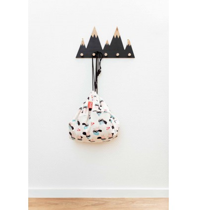 Mini sac de rangement Supergirl - Play & Go