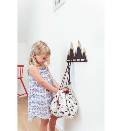 Mini sac de rangement Supergirl - Play & Go