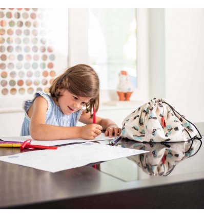 Mini sac de rangement Supergirl - Play & Go