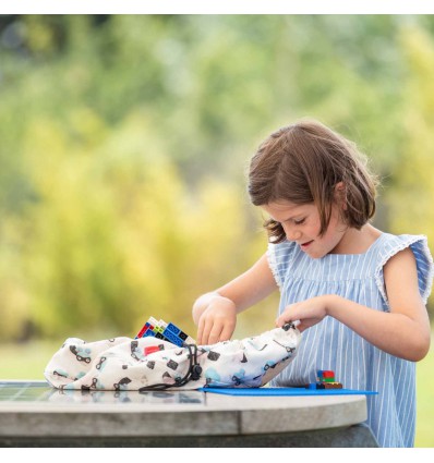 Mini sac de rangement Supergirl - Play & Go