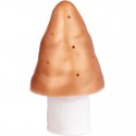 Lampe veilleuse champignon Cuivre (S) - Egmont Toys