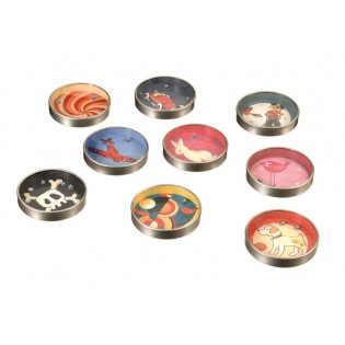 Jeu de patience vintage - Egmont Toys