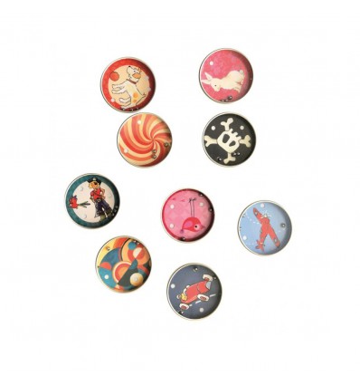 Jeu de patience vintage - Egmont Toys