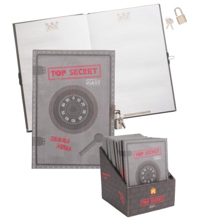 Journal Top Secret