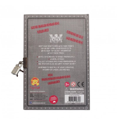 Journal Top Secret