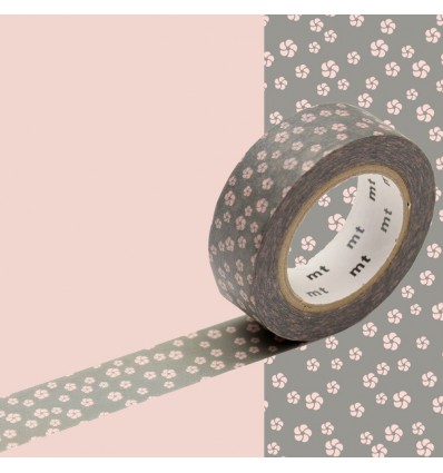 Masking tape Nejiriume Namari