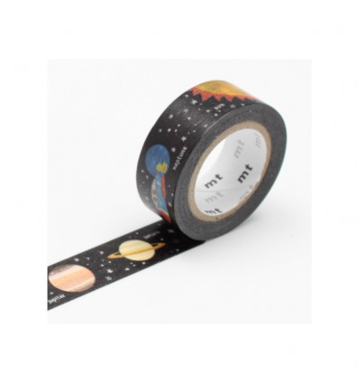 Masking Tape Kids Galaxie