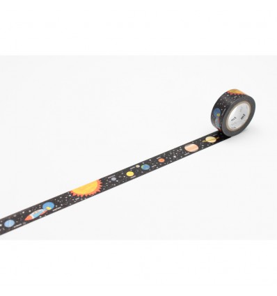 Masking Tape Kids Galaxie