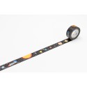 Masking Tape Kids Galaxie