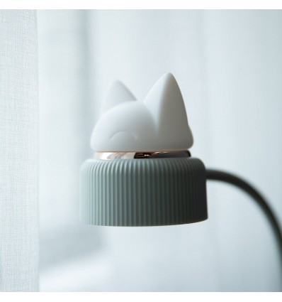 Lampe Duo sans fil chat Mint
