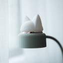 Lampe Duo sans fil chat Mint