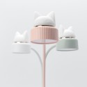 Lampe Duo sans fil chat Rose
