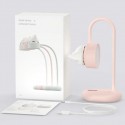 Lampe Duo sans fil chat Rose