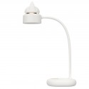 Lampe Duo sans fil chat Blanche
