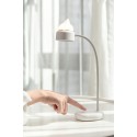 Lampe Duo sans fil chat Blanche
